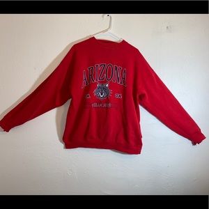 College Crew Neck